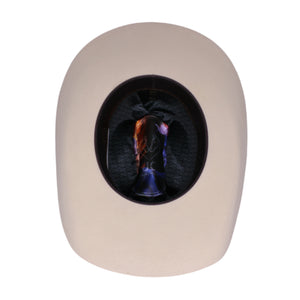 Jace Cream 100X Felt Hat