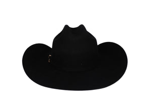 Jace Black 100X Felt Hat