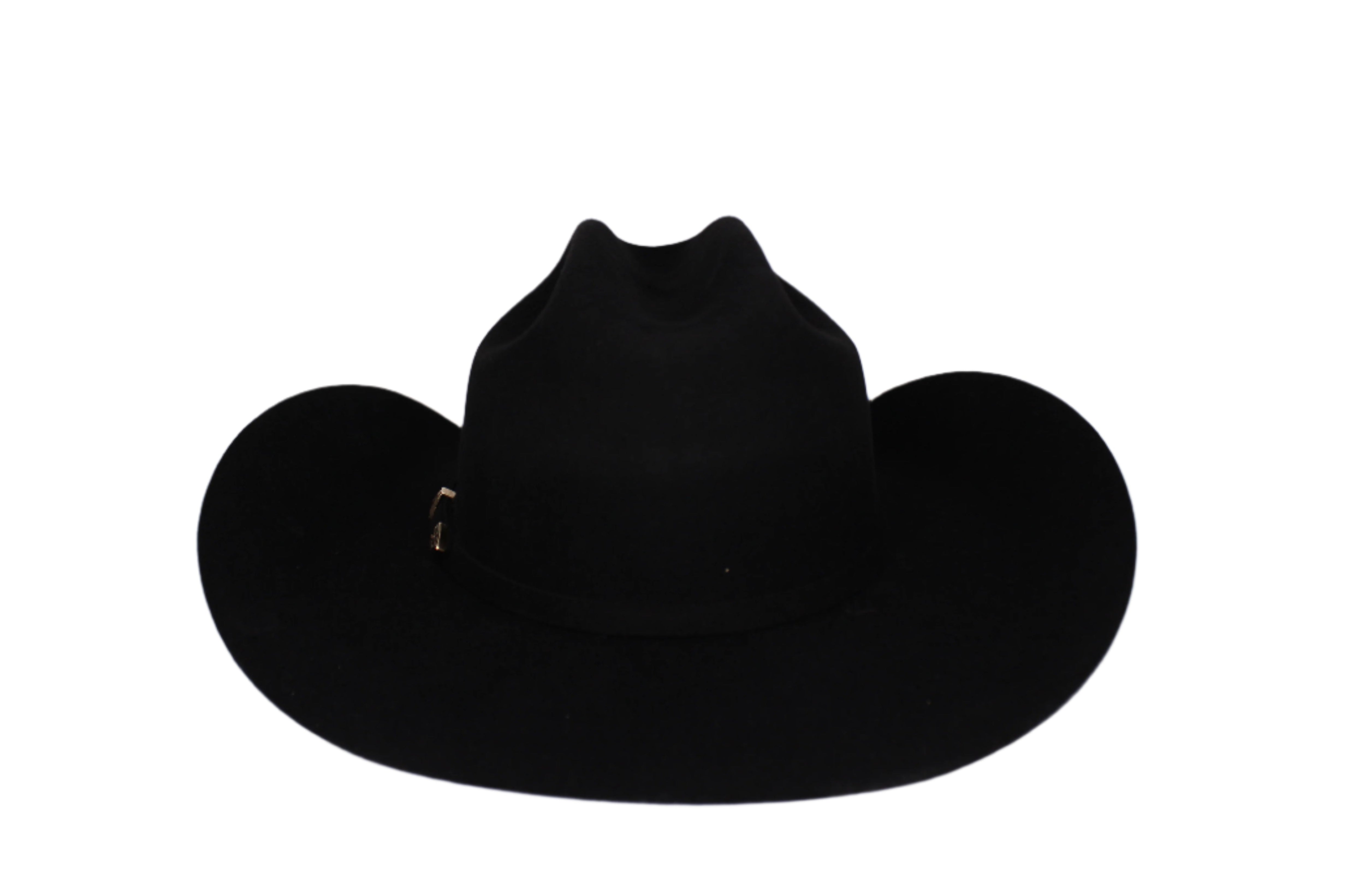 Jace Black 100X Felt Hat