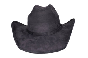 Ricardo Grey Cowboy Hat
