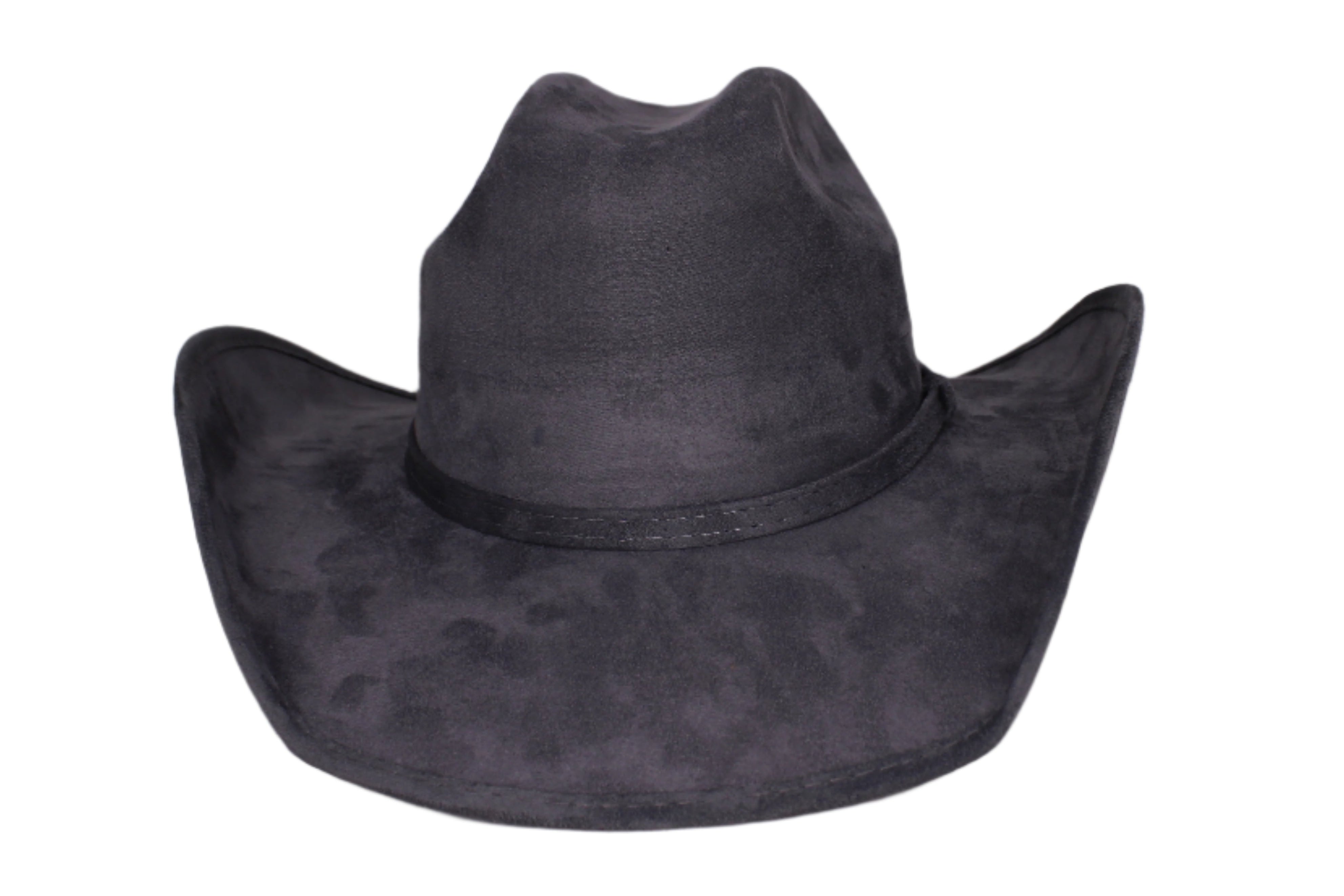 Ricardo Grey Cowboy Hat