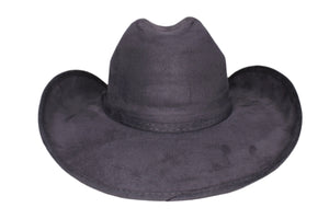 Ricardo Grey Cowboy Hat