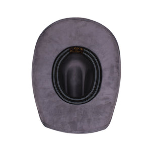 Ricardo Grey Cowboy Hat
