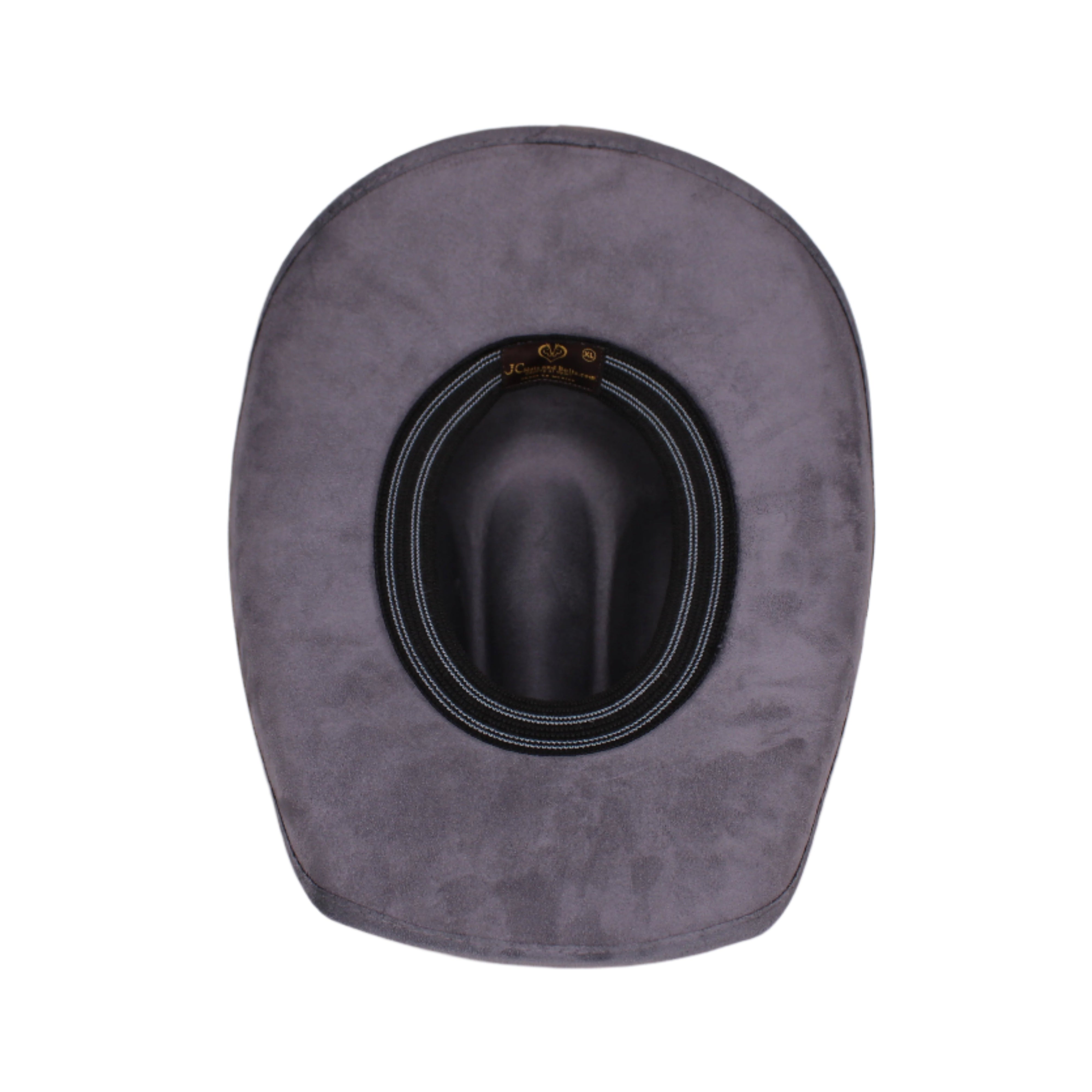 Ricardo Grey Cowboy Hat