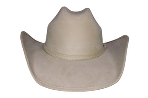 Ricardo Cream Cowboy Hat