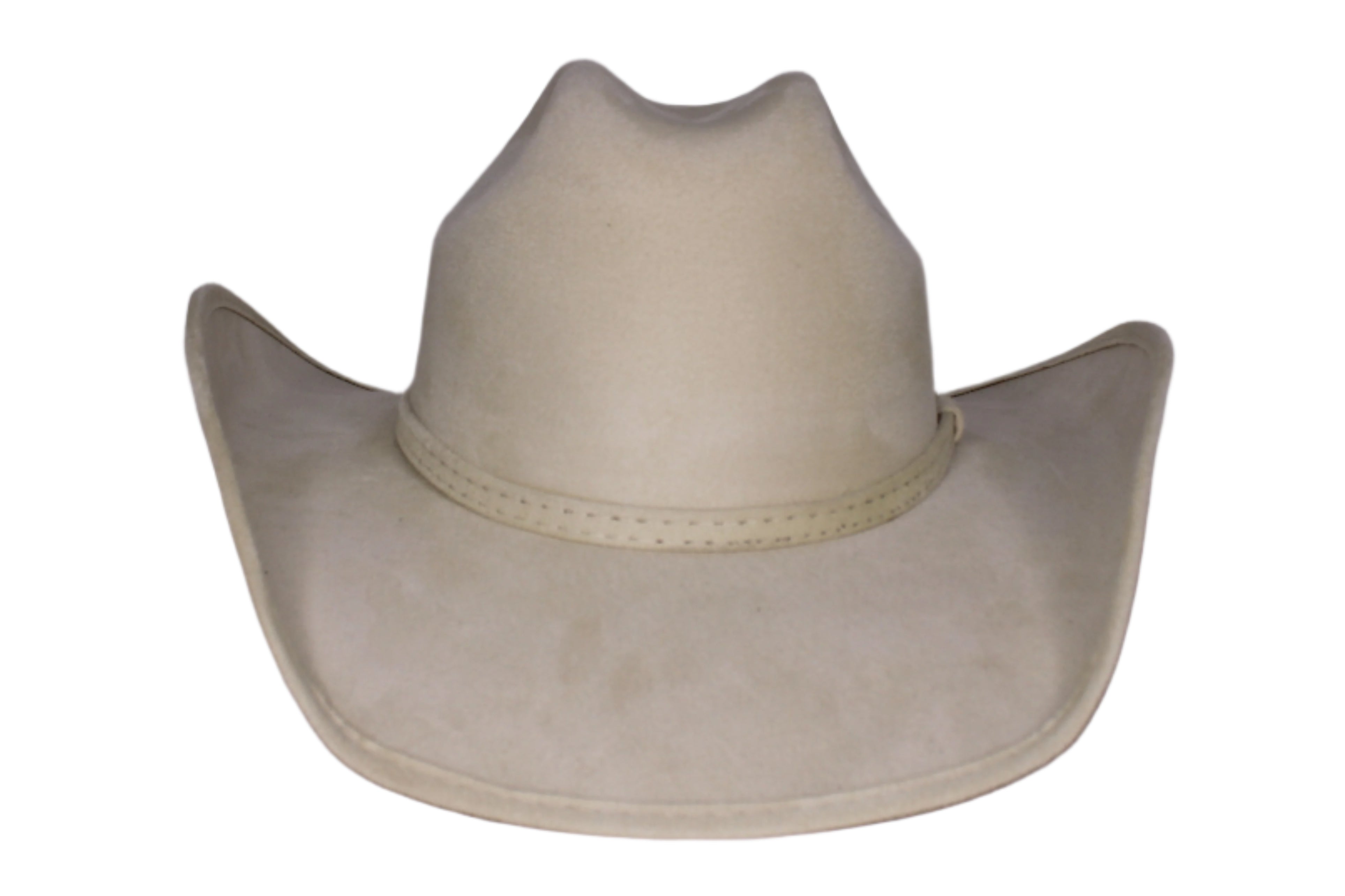 Ricardo Cream Cowboy Hat