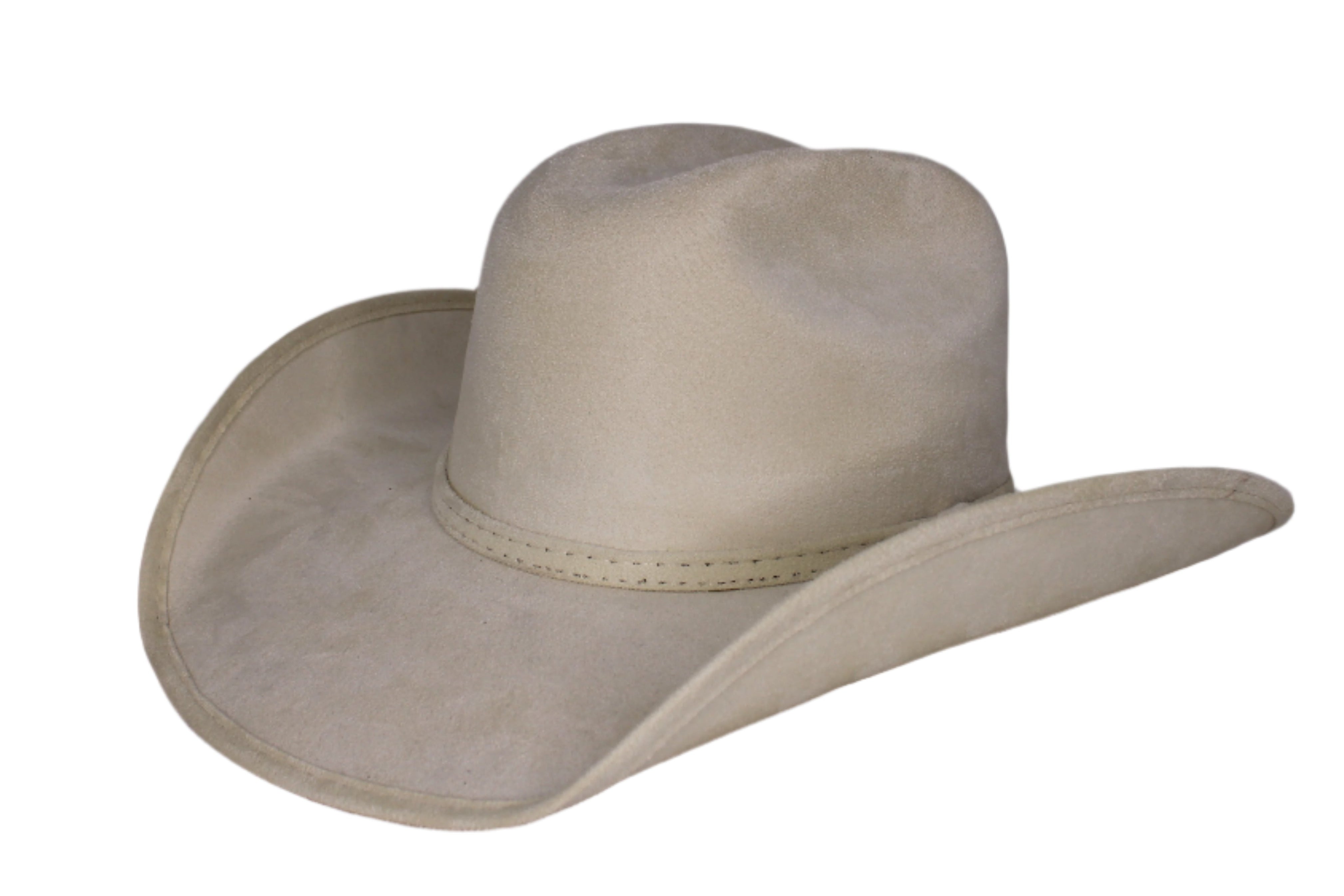 Ricardo Cream Cowboy Hat