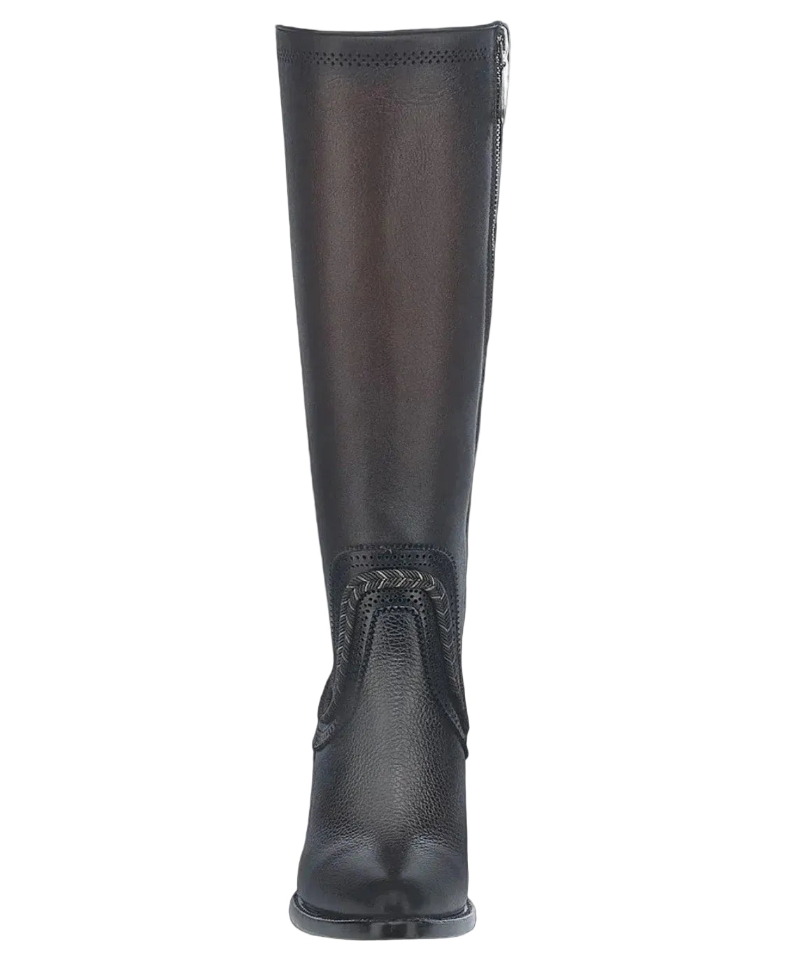 Bree Tall Brown Bovine Ladies Boots