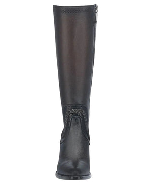 Bree Tall Brown Bovine Ladies Boots
