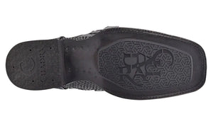 Daxton Python Embroidery Laser Boots