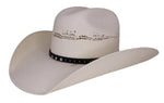 Quarter Horse Straw Curved Hat