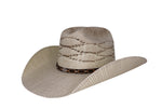Vincent Two Tone Vented Straw Hat