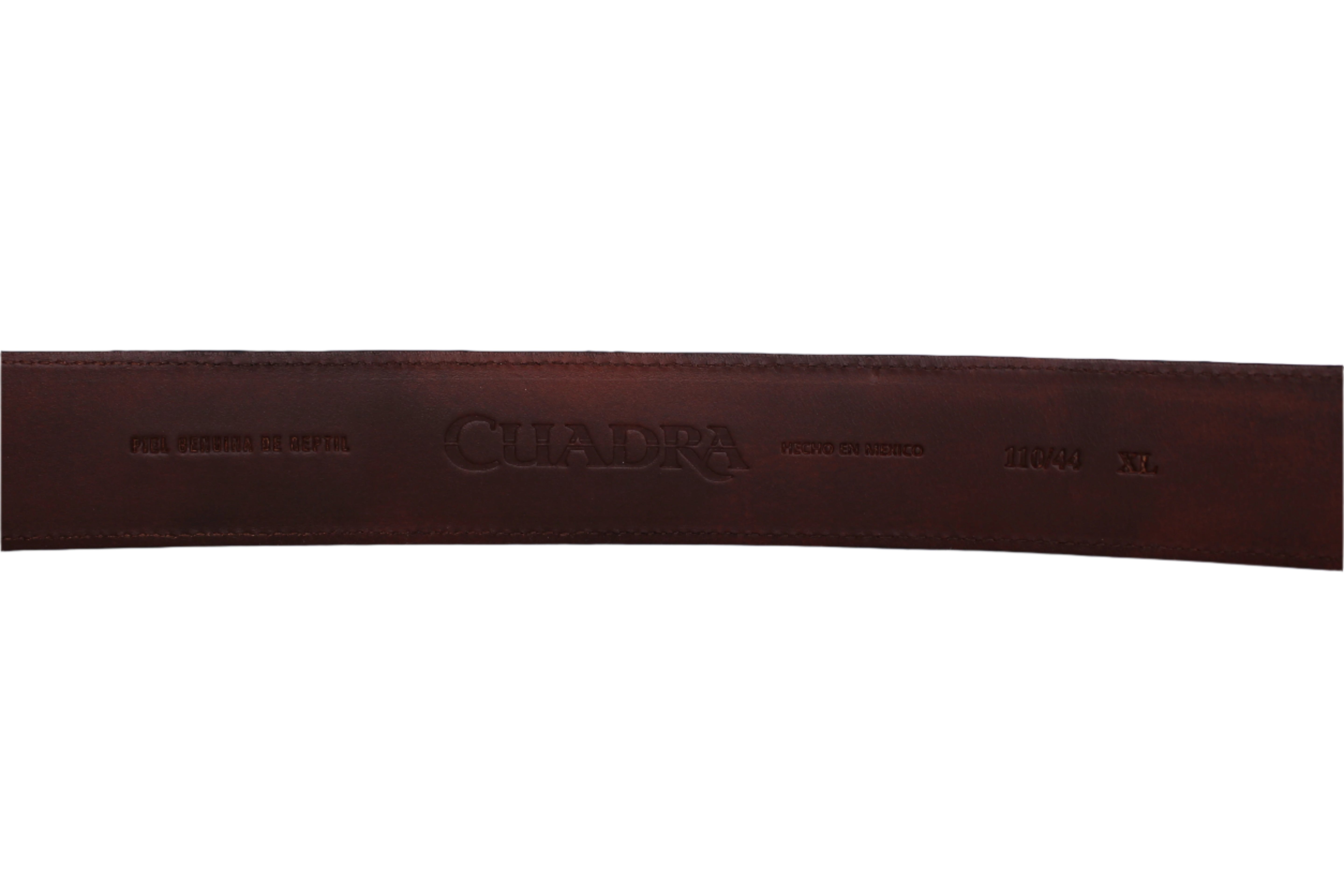 Harris Honey Caiman Laser Belt
