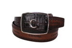 Harris Honey Caiman Laser Belt