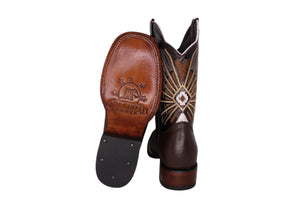 Gavin Brown Cowboy Boots