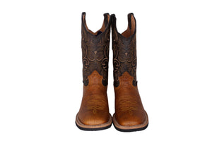 Dustin Honey Cowboy Boots