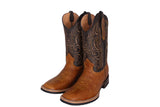 Dustin Honey Cowboy Boots