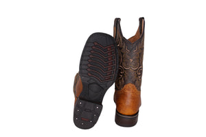 Dustin Honey Cowboy Boots