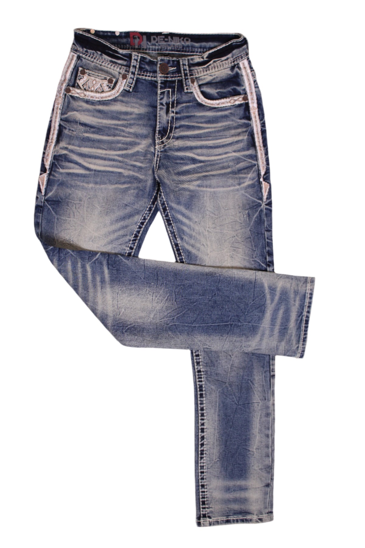 Link Denim Men's Jeans