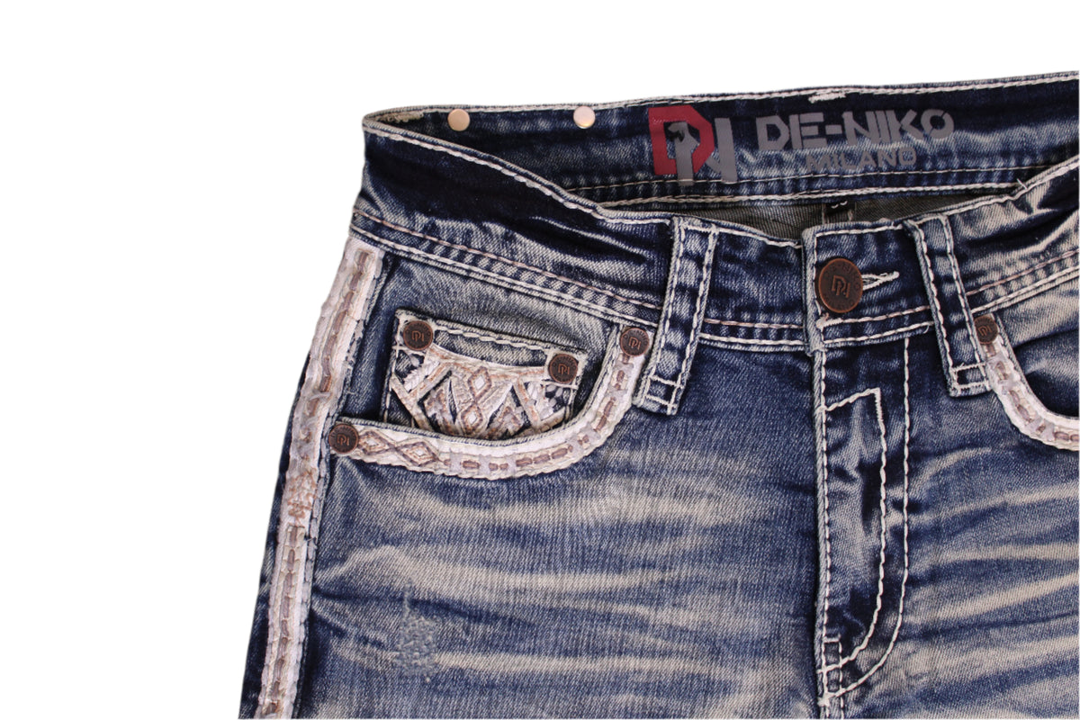 Link Denim Men's Jeans