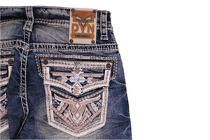 Link Denim Men's Jeans