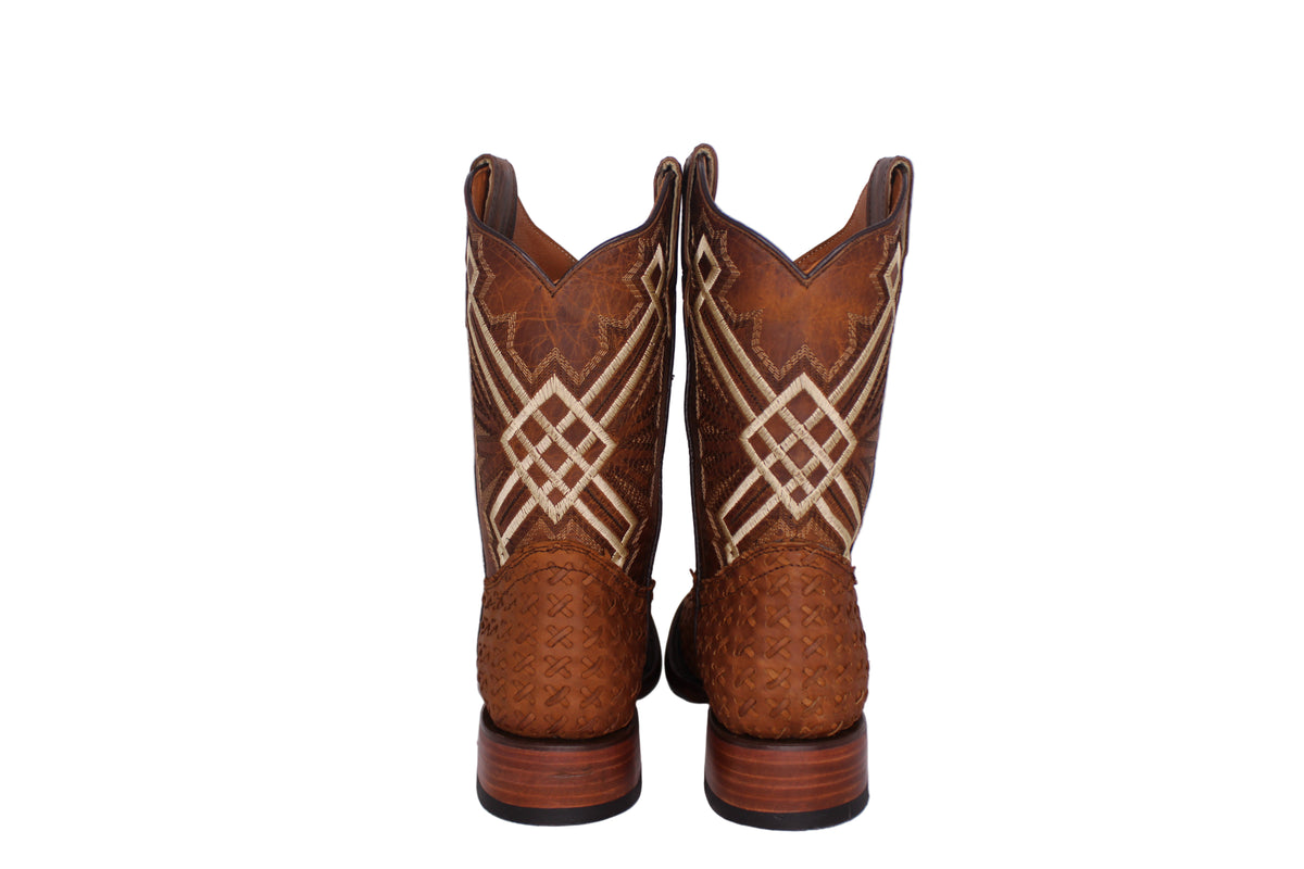 Hunter Reypa Brown Boots