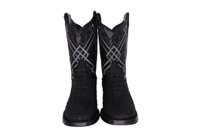 Hunter Reypa Black Boots