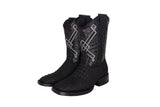 Hunter Reypa Black Boots
