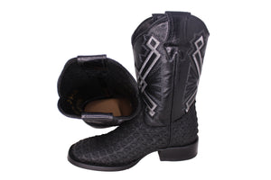 Hunter Reypa Black Boots