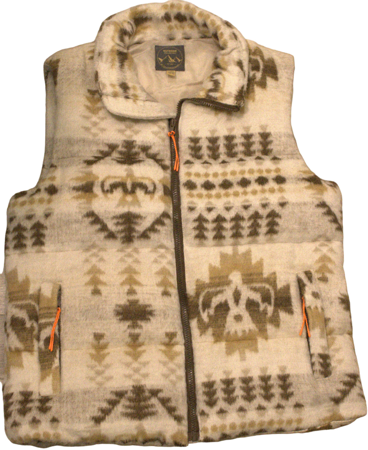 Tamryn SW Puffer Vest