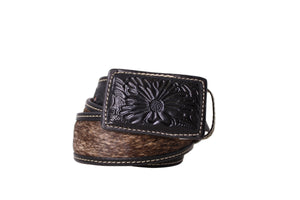 Apollo Cowhide Leather Belt