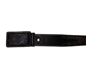 Apollo Cowhide Leather Belt