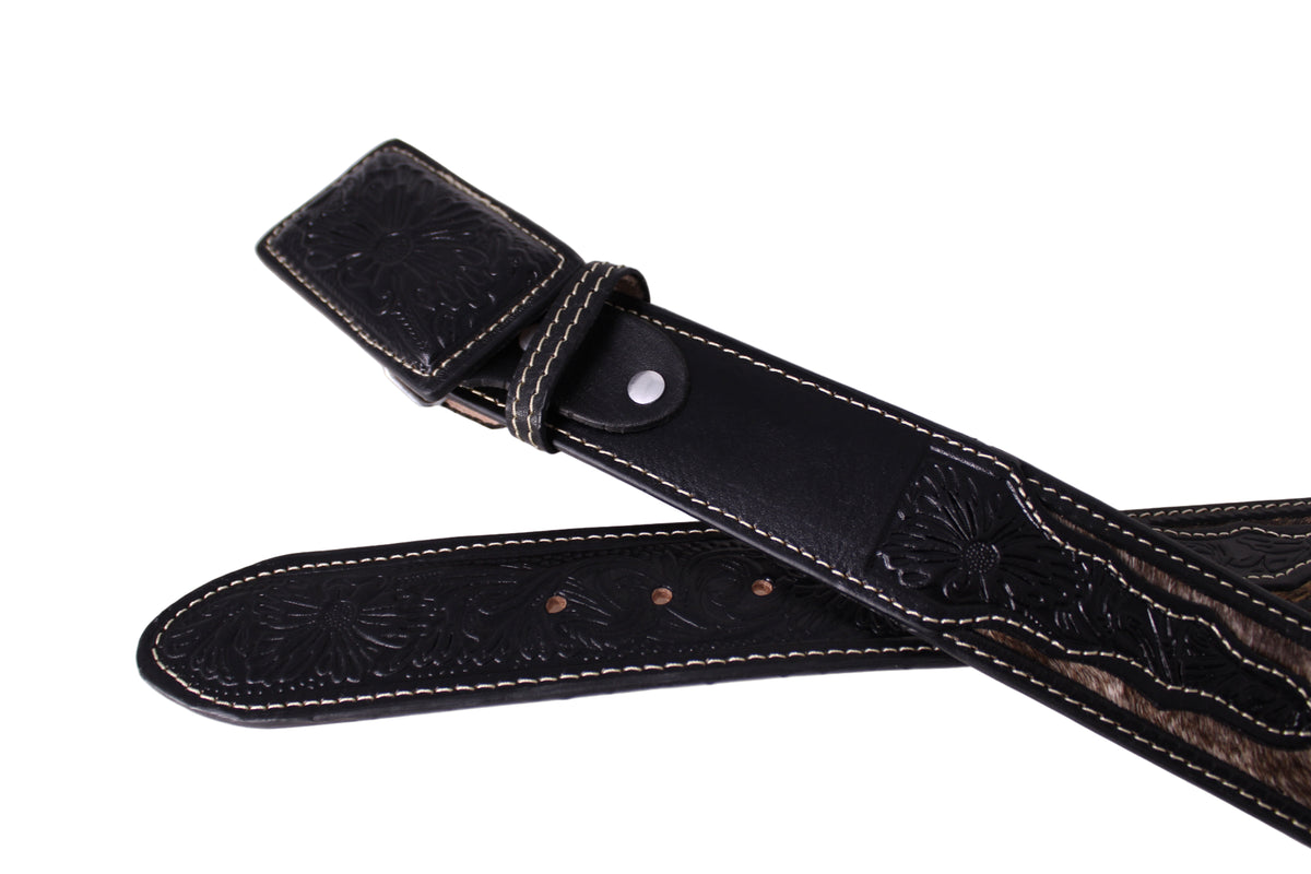 Apollo Cowhide Leather Belt