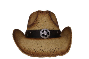 Sable Kids JC Straw Drifter