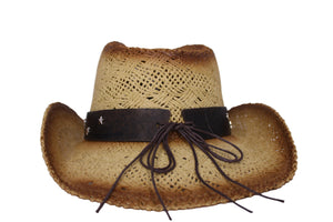 Sable Kids JC Straw Drifter