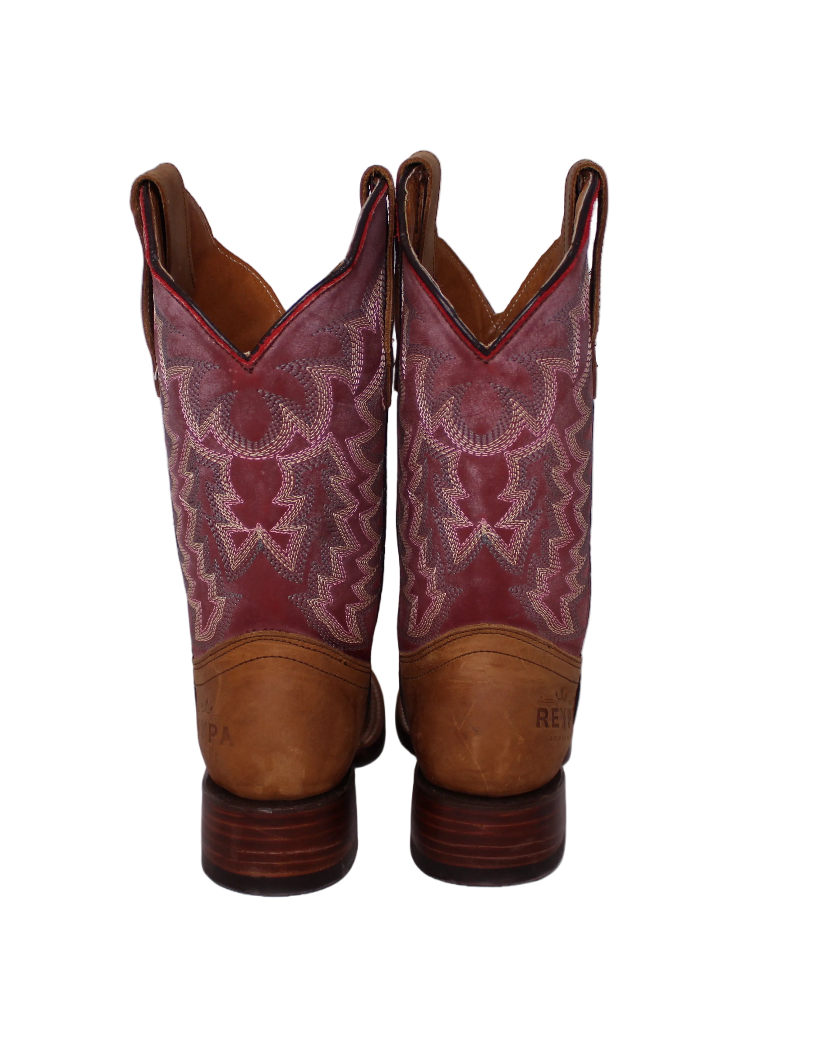 Lucy Cowgirl Boots