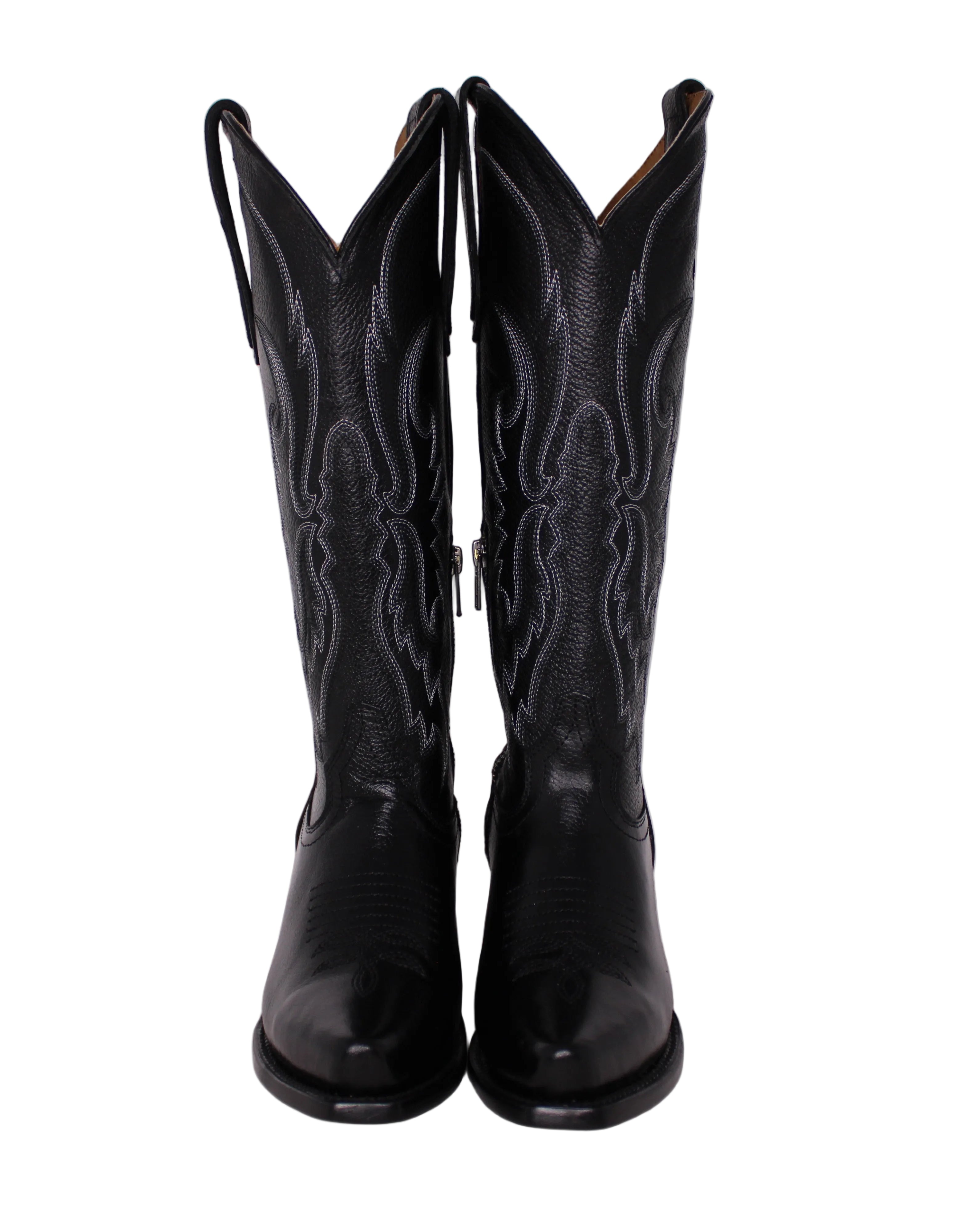 Las Lunas Tall Cowgirl Boots