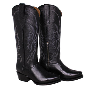 Las Lunas Tall Cowgirl Boots