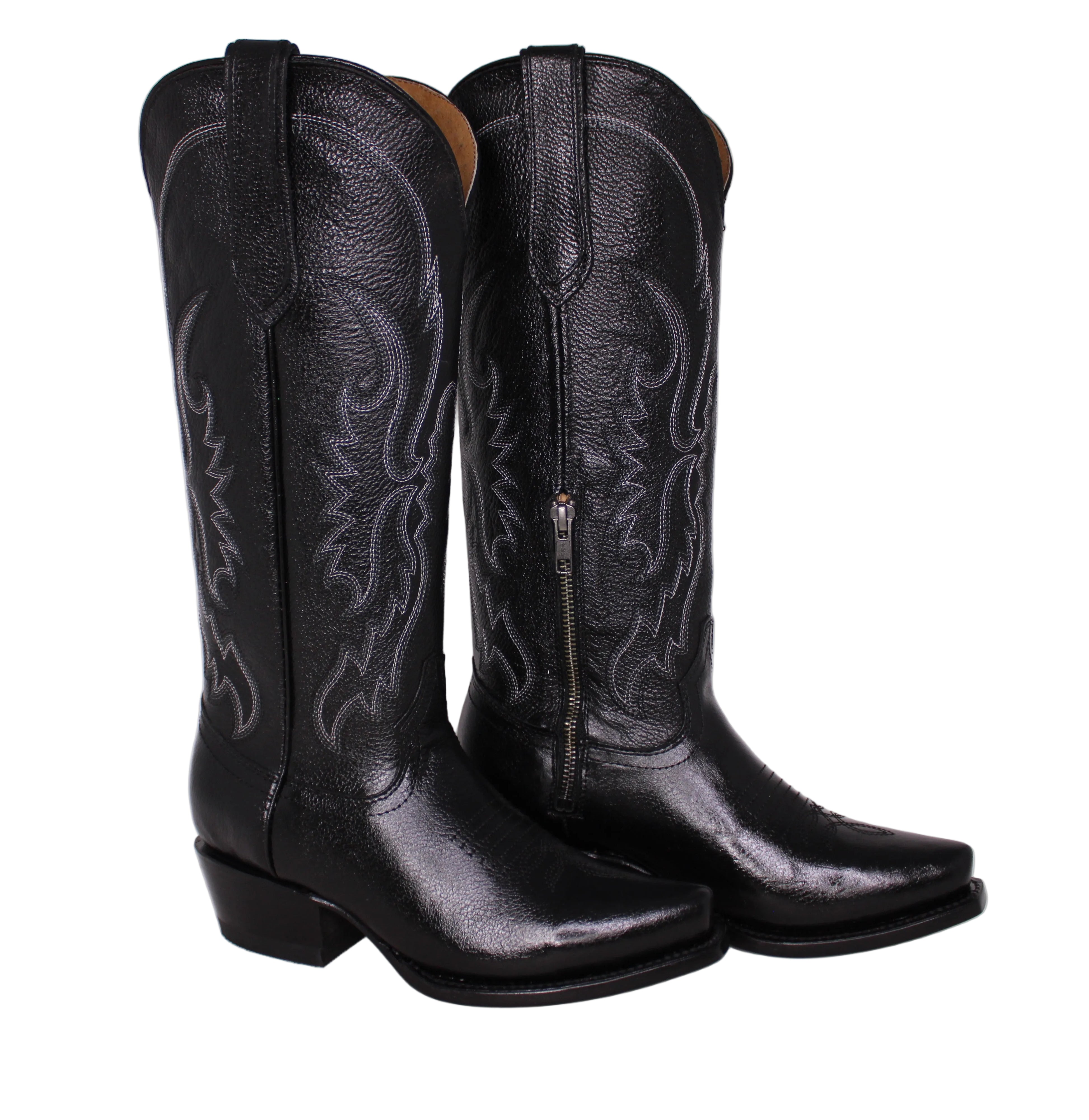 Las Lunas Tall Cowgirl Boots