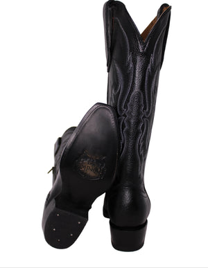 Las Lunas Tall Cowgirl Boots