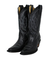 Santa Fe Stitched Cowgirl Boots (2 Colors)