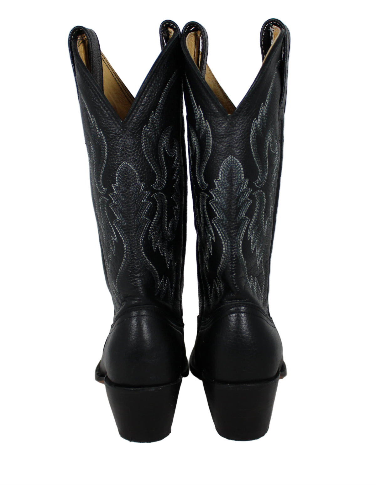 Santa Fe Stitched Cowgirl Boots (2 Colors)