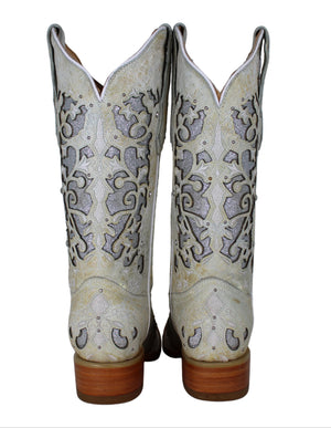 Joselyn Glitter Detail Boot