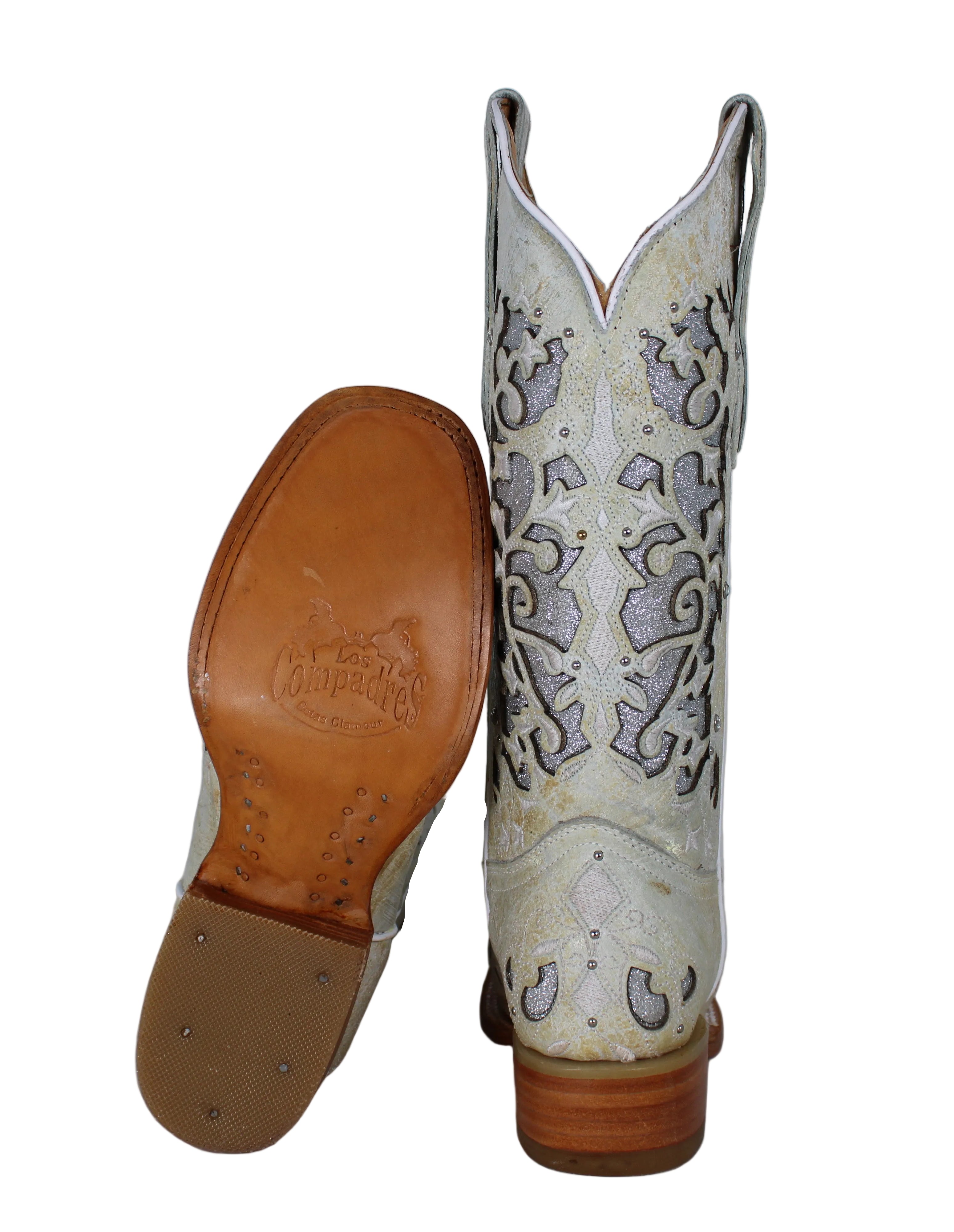 Joselyn Glitter Detail Boot