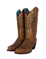 Tish Glitter Detail Boots