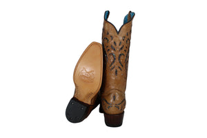 Tish Glitter Detail Boots