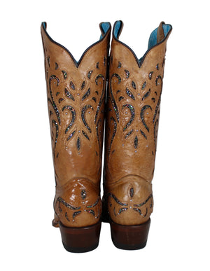 Tish Glitter Detail Boots
