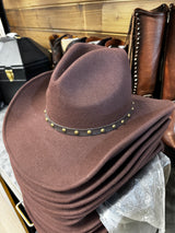 Travis Brown Wool Hat