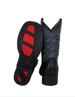Beckett Rubber Sole Cowboy Boot