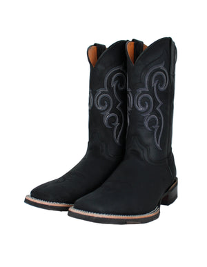 Reno Leather Cowboy Boots